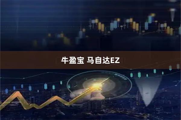 牛盈宝 马自达EZ