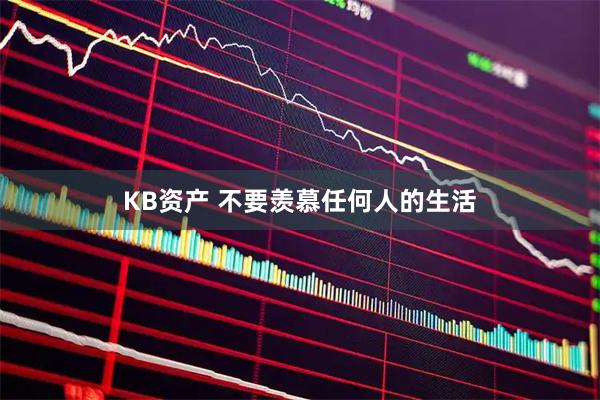 KB资产 不要羡慕任何人的生活